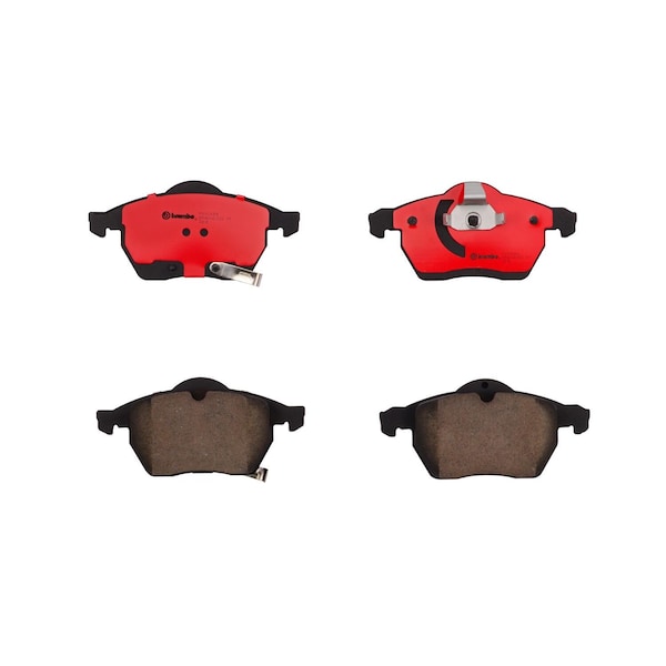 Brembo Brake Pad Set, P59048N P59048N - main